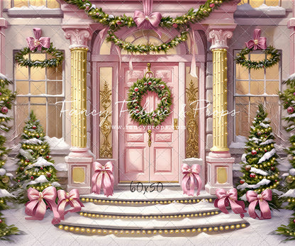 Magical Holiday Manor - with Sweep Option