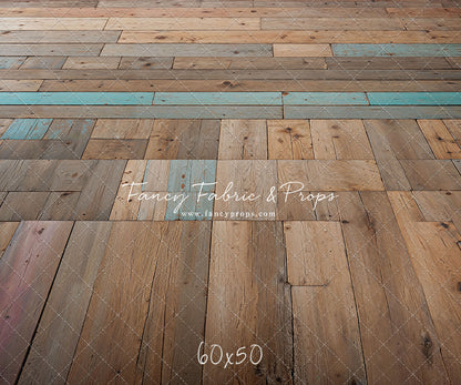 Music Store Floor