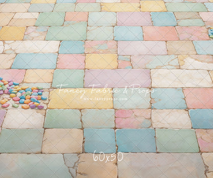 Pastel Candy - Floor