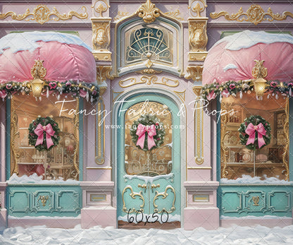 Pastel Christmas Collectibles - with Sweep Option