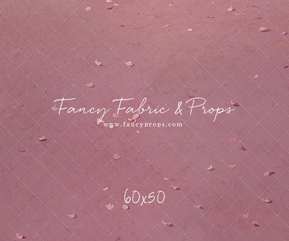 Pretty Pink Petal Floor