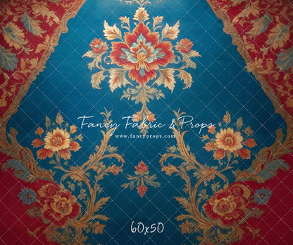 Santa's Railway Train Floor