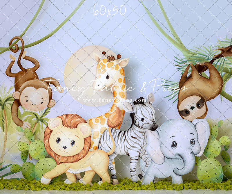 Savannah Safari Celebration