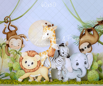 Savannah Safari Celebration