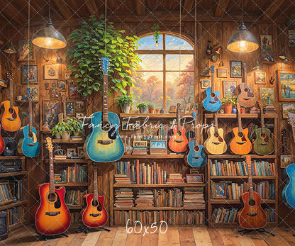 Scenic Acoustic Alcove