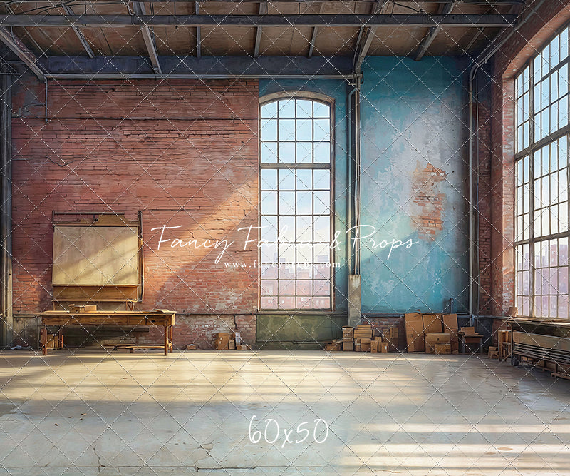 Secret Society Headquarters - With Sweep Option