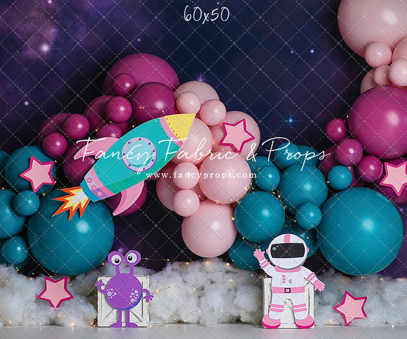 She's Out Of This World