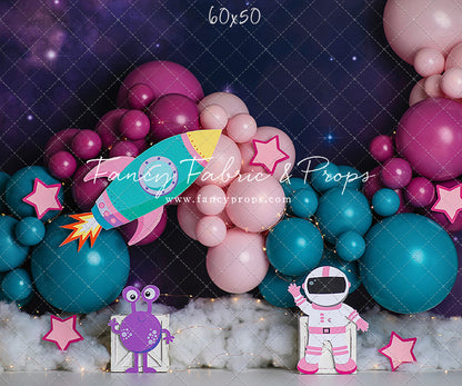 She's Out Of This World