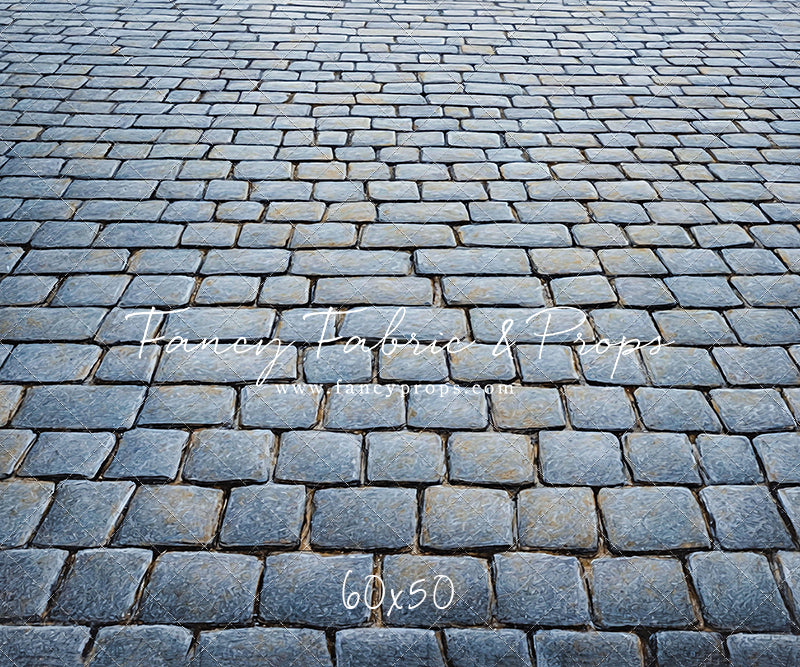 Showtime Cobblestone Floor