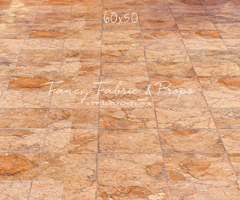 Sweet Tart Hearts Tile - Floor