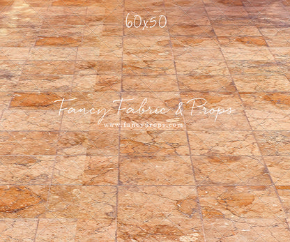 Sweet Tart Hearts Tile - Floor