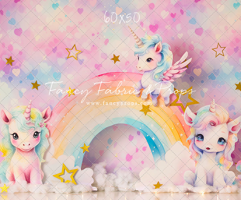 Unicorn Wonders & Rainbows