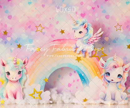 Unicorn Wonders & Rainbows