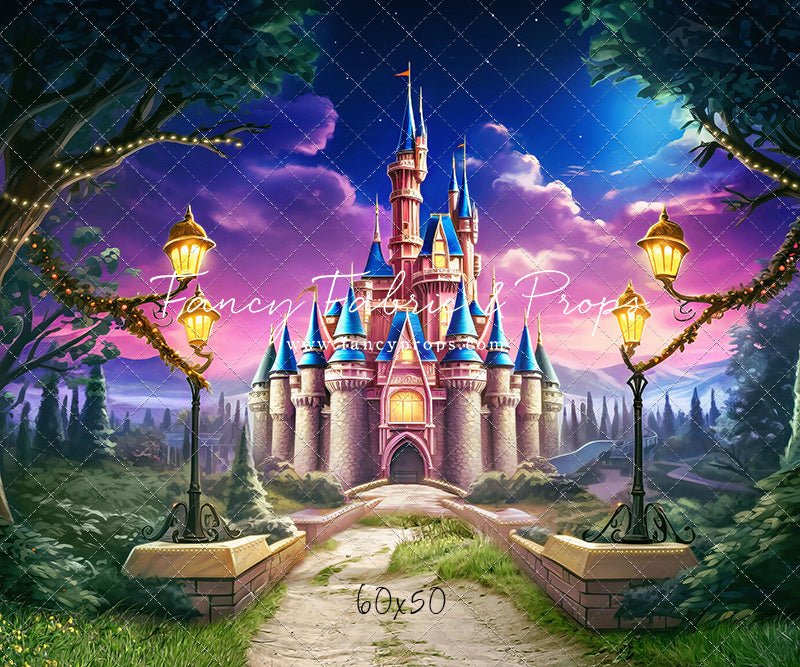 Welcome To The Royal Ball - With Sweep Option