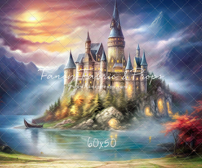 Highland Wonder - With Sweep Option