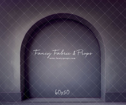 Plum Arch - With Sweep Option