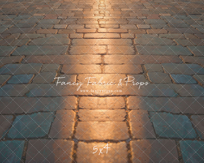 Birmingham Street Mat Floor