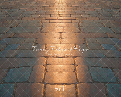 Birmingham Street Mat Floor