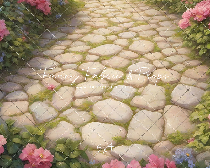 Blossom Path Mat Floor