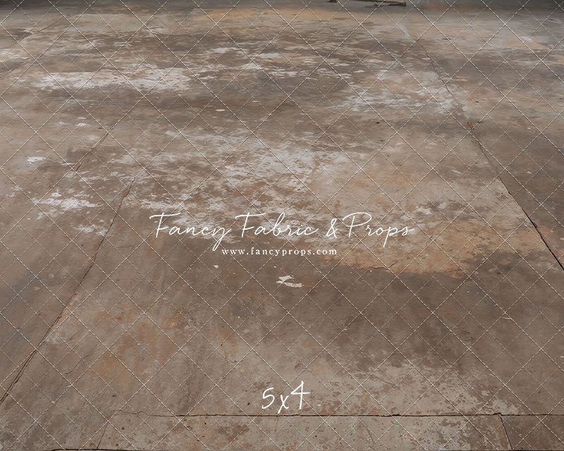 Brown Forge Mat Floor