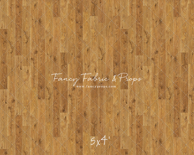 Caramel Oak Mat Floor