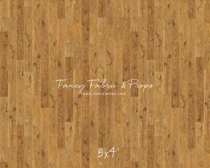 Caramel Oak Mat Floor