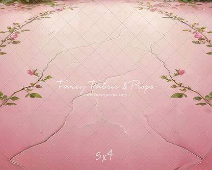 Dreamy Blooms Mat Floor