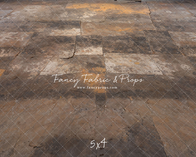 Empire Rusty Mat Floor