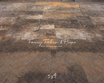 Empire Rusty Mat Floor