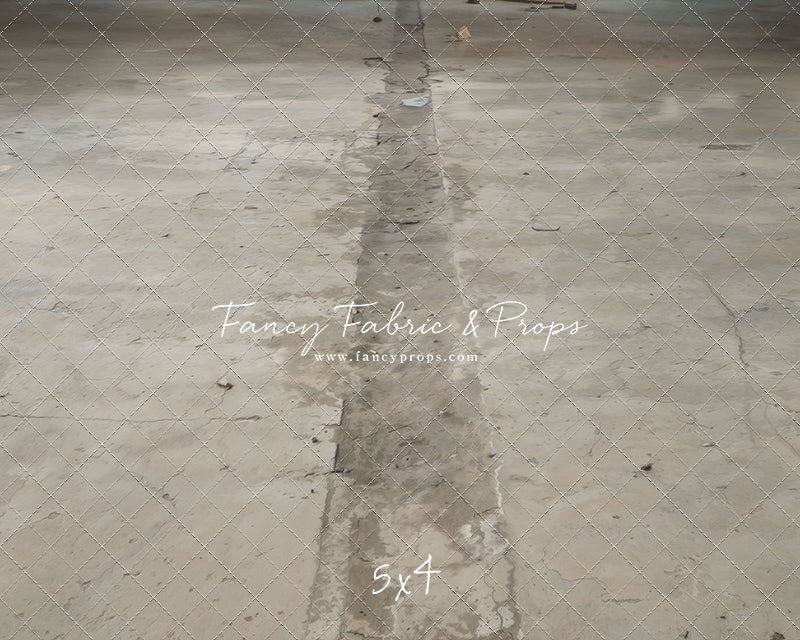 Gray Forge Mat Floor