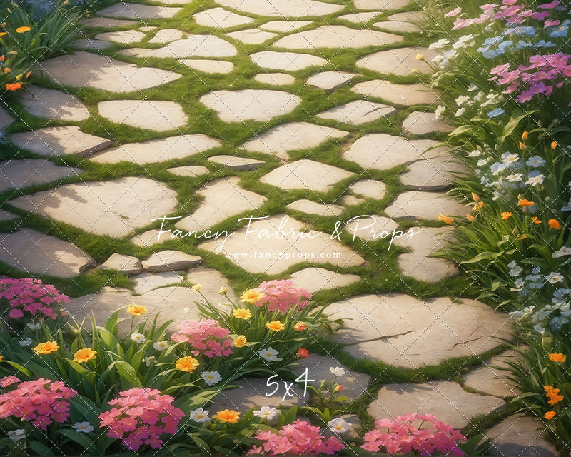 Happily Ever After Path Mat Floor