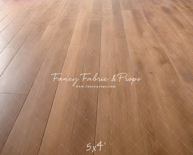 Pavilion Wood Mat Floor