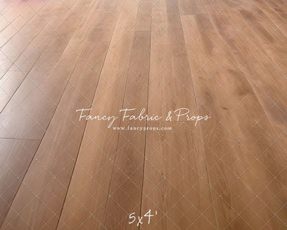 Pavilion Wood Mat Floor