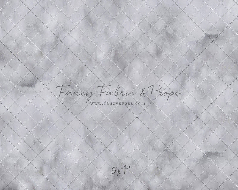 Puffy Snow Mat Floor