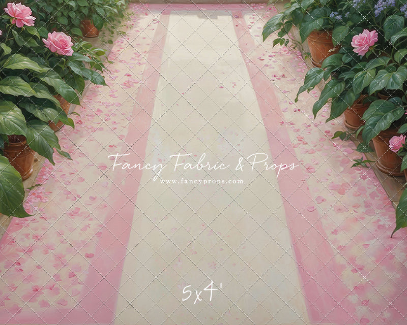 Rose Terrace Mat Floor