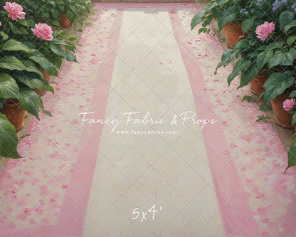 Rose Terrace Mat Floor