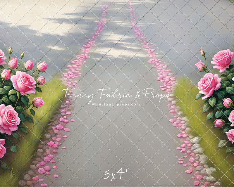 Rosy Blossom Pathway