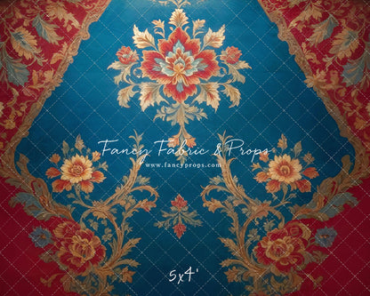 Santa's Railway Train Floor - Mat Floor