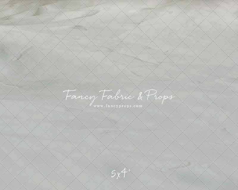 Snowy Welcome Mat Floor