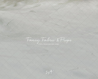 Snowy Welcome Mat Floor