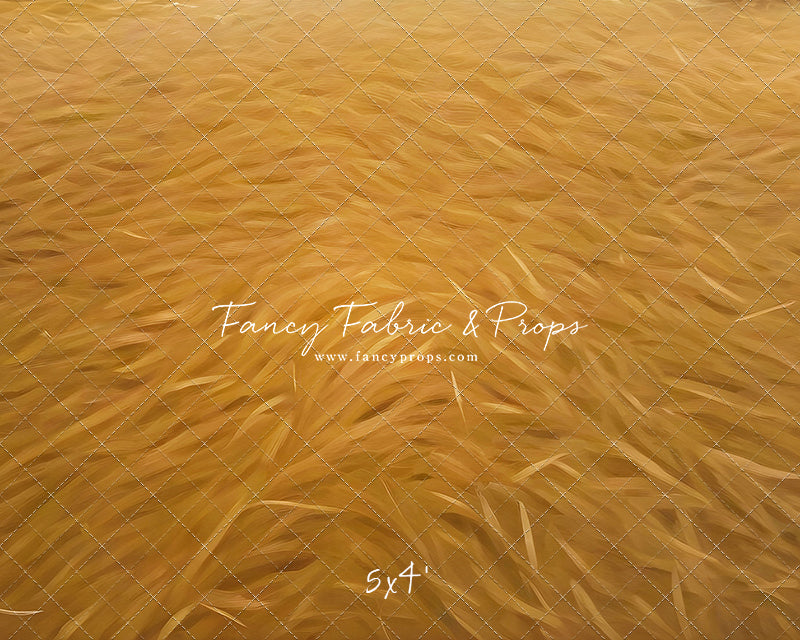 Straw Barn Mat Floor