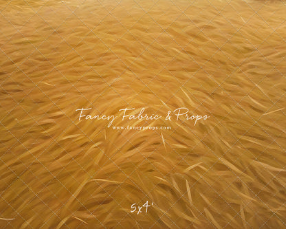 Straw Barn Mat Floor