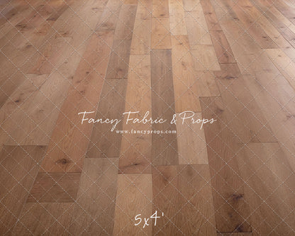 Sweet Store Wood Mat Floor