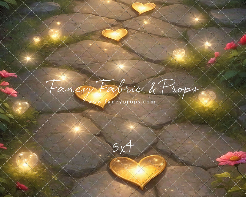 Valentine Forest Mat Floor