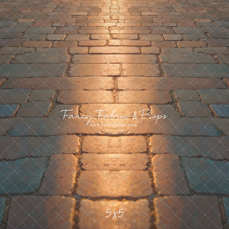 Birmingham Street Mat Floor