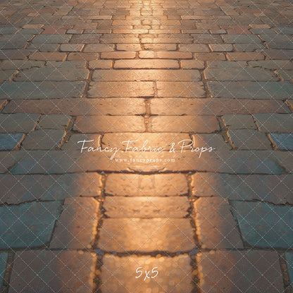 Birmingham Street Mat Floor