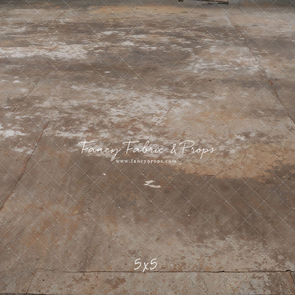 Brown Forge Mat Floor