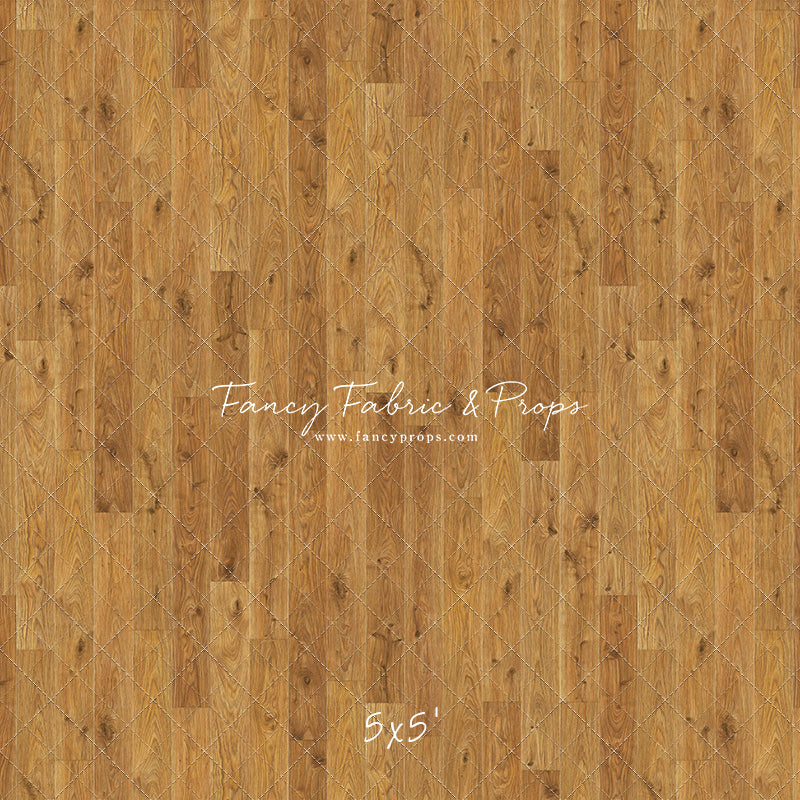 Caramel Oak Mat Floor