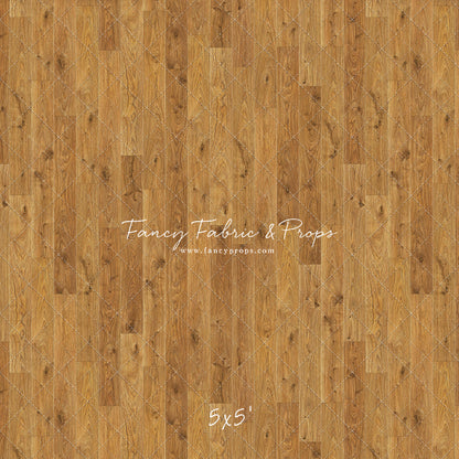 Caramel Oak Mat Floor