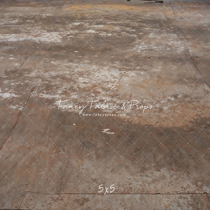 Empire Weathered Mat Floor